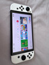 任天堂Switch游戏机硬破双系统 oled续航lite畅玩版 便携掌机主机体感聚会家用游戏机二手 99新 港版/日版Switch oled白色 256G装满游戏 实拍图