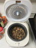 SUBOEOP苏泊正品多功能智能小电饭煲家用2人3L电饭锅小型迷你预约煲汤 2L 机械款-【球釜内胆】推荐1-3人 实拍图