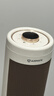 艾美特（AIRMATE）【超级单品】暖风机/石墨烯取暖器/电暖器/电热取暖器 家用全屋升温电暖气小型小太阳热风机 K72 实拍图