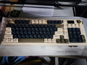 狼途（LANGTU）L98复古灰98键 有线/无线/蓝牙三模静音键盘 Gasket结构 RGB灯效 实拍图