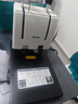 得力40mm会计凭证手动装订机400页财务装订机手动打孔装订机办公用品档案铆管热熔装订机文件打孔器 实拍图