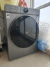 TCL小黄人·大眼萌AI超级筒T7R MAX 12公斤直驱洗烘滚筒洗衣机全自动家用家电国家补贴G120T7R-HDIS 实拍图