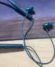 联想（Lenovo）【好评10万+】HE05X二代蓝牙耳机无线挂脖式运动颈挂式入耳式大电量降噪隔音长续航适用于华为苹果  【翡冷绿】8D立体音-智能降噪 实拍图