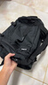 回力旅行包男大容量双肩包多功能书包短途出差行李背包手提斜挎健身包 黑色【45L可登机】 实拍图