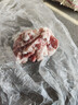 新鲜精品猪五花肉土猪现杀烧烤红烧火锅 2斤（要偏瘦的备注一下） 精品五花肉 2斤装 实拍图