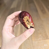 新边界 骏枣枣王500g/袋 超六星特级大枣 5cm枣子新疆骏枣独立锁鲜包装  实拍图