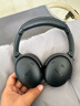 Bose QuietComfort 消噪耳机 无线消噪蓝牙耳机头戴式主动降噪耳机 QC45升级款 动态音质均衡 QC45升级款SC-经典黑 实拍图