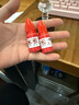 艾刻刻章印章盖章定制姓名方章光敏万次印章椭圆形印章定制定做刻字盖章自动出油万次印章 40mm(顺F) 默认167 实拍图