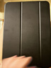 RBP适用2025新款ipad11/10保护壳A16芯片10代平板保护套【全包硅胶防摔软壳·经典三折款】尊贵黑 实拍图