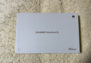 HUAWEI MatePad SE 11英寸2024款华为平板电脑高刷护眼大屏 影音娱乐学生学习平板8+256GB WiFi 星云灰 实拍图
