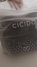 CICIDO夕多汽车腰靠枕腰部靠垫护腰久坐神器办公室腰枕开车用车载座椅靠背托 实拍图