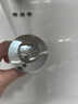 通用洗手盆漏水塞按压式翻板弹跳下水器水槽弹跳芯洗脸盆塞子配件 【升级全铜芯】防臭过滤弹跳芯 实拍图