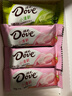 德芙（Dove）巧克力丝滑牛奶零食圣诞情人节生日礼物女生办公室休闲零食 【2盒】德芙小清新盒装416g 实拍图