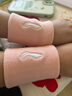 李宁（LI-NING）护腕【两只装】男女运动健身篮球护手腕吸汗加长手套训练防护装备 实拍图