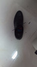 卡帝乐鳄鱼（CARTELO）英伦牛皮商务正装休闲男士低帮系带皮鞋男511  黑色 41 实拍图