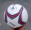 世达（star）足球5号成人耐磨比赛标准世界杯青少年训练中考五号球SB8755C-04 实拍图