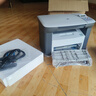 【二手9成新】惠普 M1005激光黑白多功能一体机打印复印扫描作业办公 HP m1005 标配 实拍图