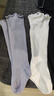 尼多熊儿童袜子婴儿长筒袜四季宝宝新生儿过膝袜透气棉质袜防蚊袜 实拍图