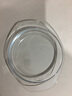 志方益钢化玻璃碗带盖保鲜盒水晶煲汤碗透明沙拉碗泡沫碗耐热微波炉用 1.5升装1个 实拍图