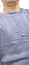 【大牌清仓】夏季纯棉男女休闲短袖T恤情侣潮流百搭ins圆领半袖 深灰色 XL 140-155斤 实拍图