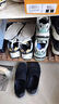 斯凯奇（Skechers）男鞋秋冬季一脚蹬运动鞋百搭休闲健步鞋软底轻便舒适布鞋54626 实拍图