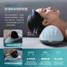 飞利浦（PHILIPS）颈椎按摩仪按摩枕头热敷颈部按摩深度睡眠记忆枕头颈部腰部按摩仪送男女友父母节日生日礼物3501N 实拍图