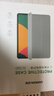 绿联 适用iPad9保护壳 ipad第九代保护套带笔槽 ipad8/7苹果平板壳 三折支架智能休眠超薄 全包防摔 实拍图