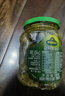 冠利（KUHNE）德国进口 青瓜仔330g 西餐配菜 0脂酸黄瓜腌黄瓜 酸乳瓜 罐头小菜 实拍图