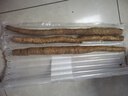 粉糯正宗铁棍山药淮山药无添加小白嘴正品垆土铁棍新鲜蔬菜 铁棍山药1斤带箱 （15cm-30cm） 实拍图