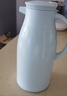 JEKO&JEKO保温壶家用热水瓶暖水壶大容量宿舍开水瓶数显 1.9L淡蓝色 实拍图