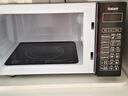 格兰仕（Galanz）【国家补贴】微波炉烤箱一体机光波20L家用700W节能平板易清洁智能菜单多功能小型烧烤解冻预约DG 全新机器 实拍图