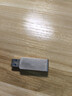 爱国者（aigo）256GB USB3.2 U盘 高速办公电脑u盘  读速220MB/s 可定制金属优盘 大容量存储U盘 U330系列 实拍图