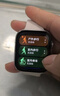 华为HUAWEI WATCH FIT 4 悦动白氟橡胶表带 华为运动智能手表超轻薄大屏潮流运动蓝牙通话睡眠监测fit4 实拍图