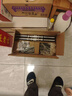 PROIRON普力艾 纯铁哑铃男可调节30KG家用健身哑铃杠铃+配35厘米连接杆 实拍图