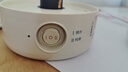 美的（Midea）第二代便携式可折叠烧水杯电热水壶 旅行出差学生 泡面杯小容量迷你一体无缝内胆 0.7升 SH07S104 实拍图