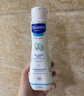 妙思乐（Mustela）婴幼儿洗发沐浴露二合一200ml 儿童洗发水沐浴露法国原装进口 实拍图