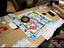 大富翁磁石世界之旅游戏棋豪华版桌游磁性折叠便携儿童强手棋玩具8078 实拍图