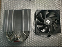 Thermalright(利民)Assassin X 120 Refined SE 风冷散热器 AGHP逆重力四热管支持 12CM风扇 AX120 R SE 实拍图