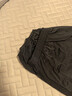 旋龙 2021冰丝太极裤武术练功服灯笼裤男女太极服裤子瑜伽裤服装 黑色 L 实拍图