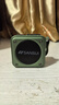 山水（SANSUI）U3蓝牙音箱无线音响音乐宝高音质2025款户外大音量收音便携小巧晨练音响 绿色 实拍图
