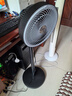澳柯玛（AUCMA）【语音操控】空气循环扇大风量落地扇电风扇/遥控摇头宿舍电扇台式桌面小型风扇Z302(Y) 实拍图