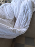 京东京造100%天然新疆棉花被 纯棉被芯双人被子 秋冬被6斤2x2.3m 实拍图