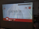 Rigal（瑞格尔）B2Pro 投影仪家用智能投影机卧室投影电视(TOF无感自动对焦 无感自动梯形 家庭影院) 实拍图