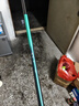 创威钓鱼竿手竿超硬轻量碳素渔具鱼竿鲢鳙竿鲫鱼竿台钓竿凌天二代三代 2.1m 二代小综合【不带备用竿稍】 实拍图