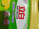 立白柠檬洗洁精1kg桶果蔬清洗快速去油洗A类食品用洗涤剂洗碗液洗涤灵 实拍图