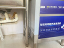 乐亿创超声波洗碗机商用食堂工厂学校用台式刷碗机商用厨房设备全自动小型大型饭店餐饮酒店专用清洗机 0.6米智能定时防干烧靠背款 实拍图