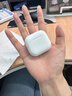 Apple/苹果 AirPods 4(支持主动降噪)搭配无线充电盒(USB-C)苹果耳机 蓝牙耳机适用iPhone/iPad 四代 实拍图