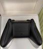 微软（Microsoft）Xbox无线游戏手柄 无线控制器 磨砂黑 蓝牙适配Xbox/PC/平板/手机Steam促销 黑神话悟空 空洞骑士 实拍图