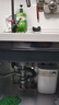 美的（Midea）【8年质保】小厨宝电热水器5升储水式家用一级能效2000W洗菜碗厨房热水宝国家补贴F05-20A1C(ES)  实拍图