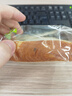 碧翠园鲜奶黄油厚切吐司面包0蔗糖添加手撕面包早餐代餐零食奶香味600g 实拍图